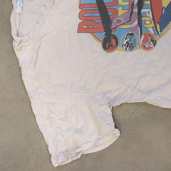 Free People Daydreamer Rolling Stones Tee - Picture 5 of 7